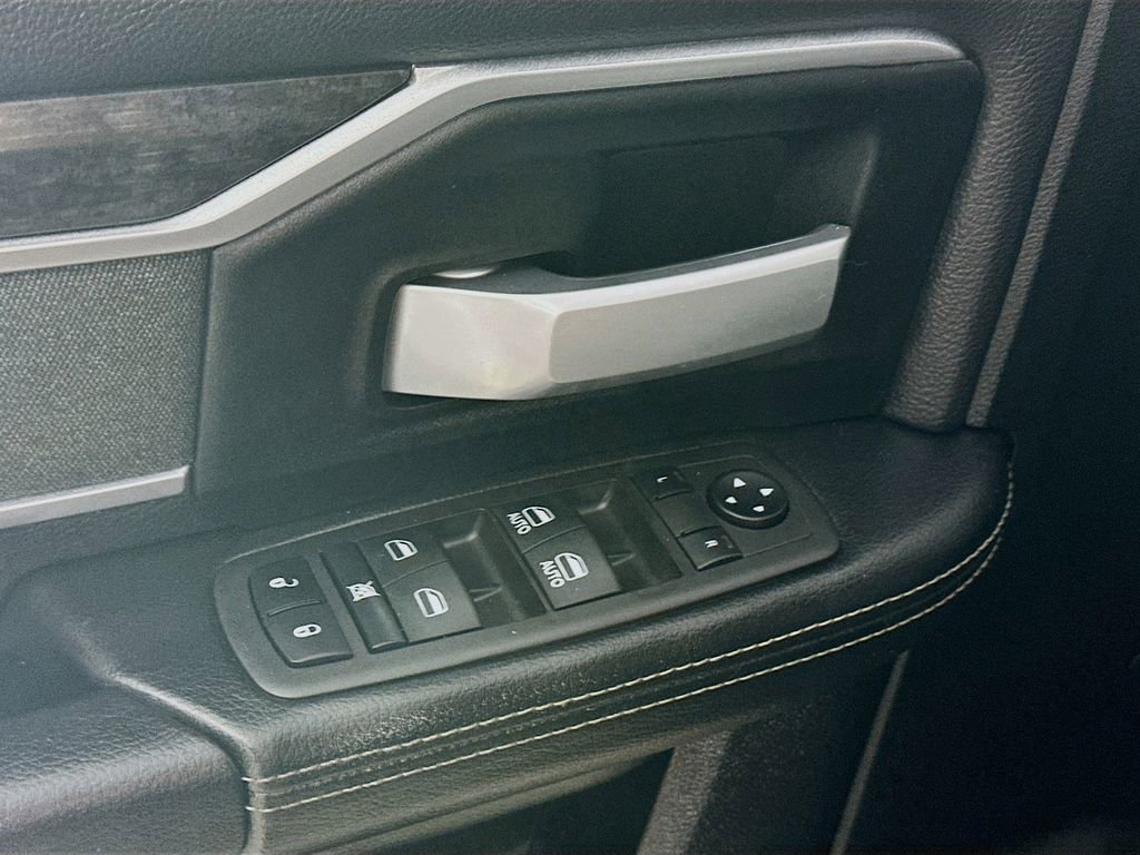 Used 2022 RAM 2500 Big Horn w/ Level C Equiment Group image 24