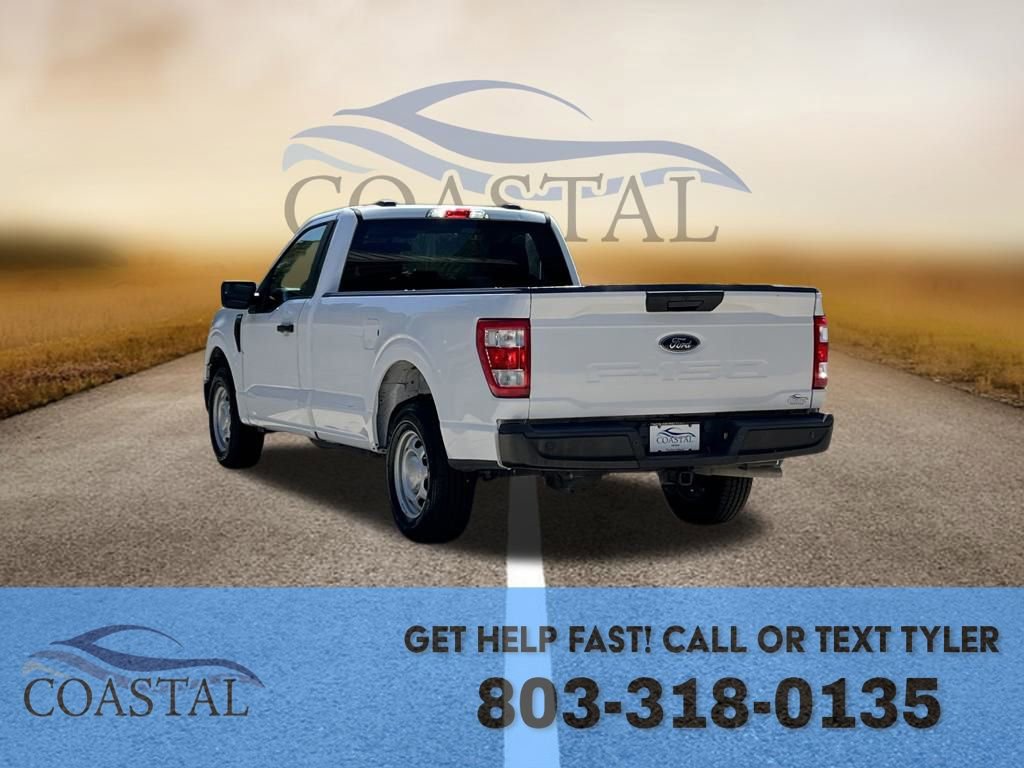 Used 2021 Ford F150 XL w/ Equipment Group 101A High image 15