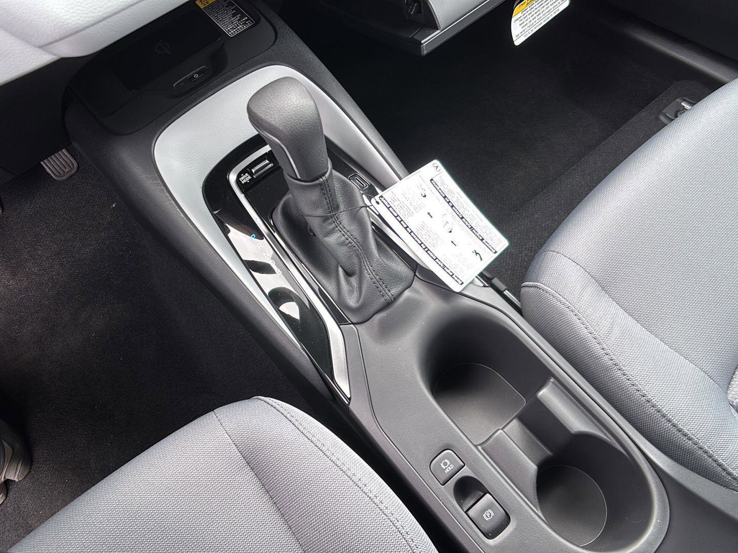 New 2026 Toyota Corolla SE FWD image 4