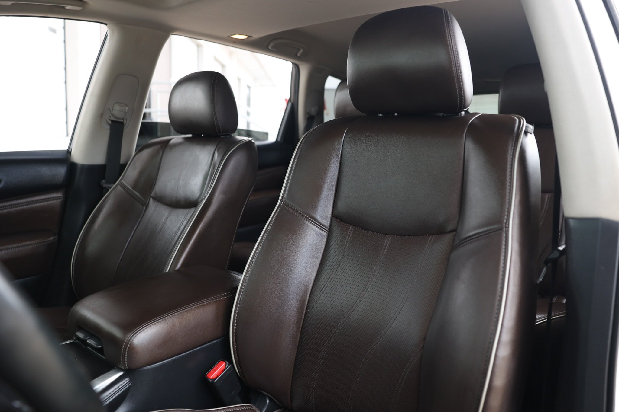 Used 2019 INFINITI QX60 Luxe w/ Essential Package FWD image 10