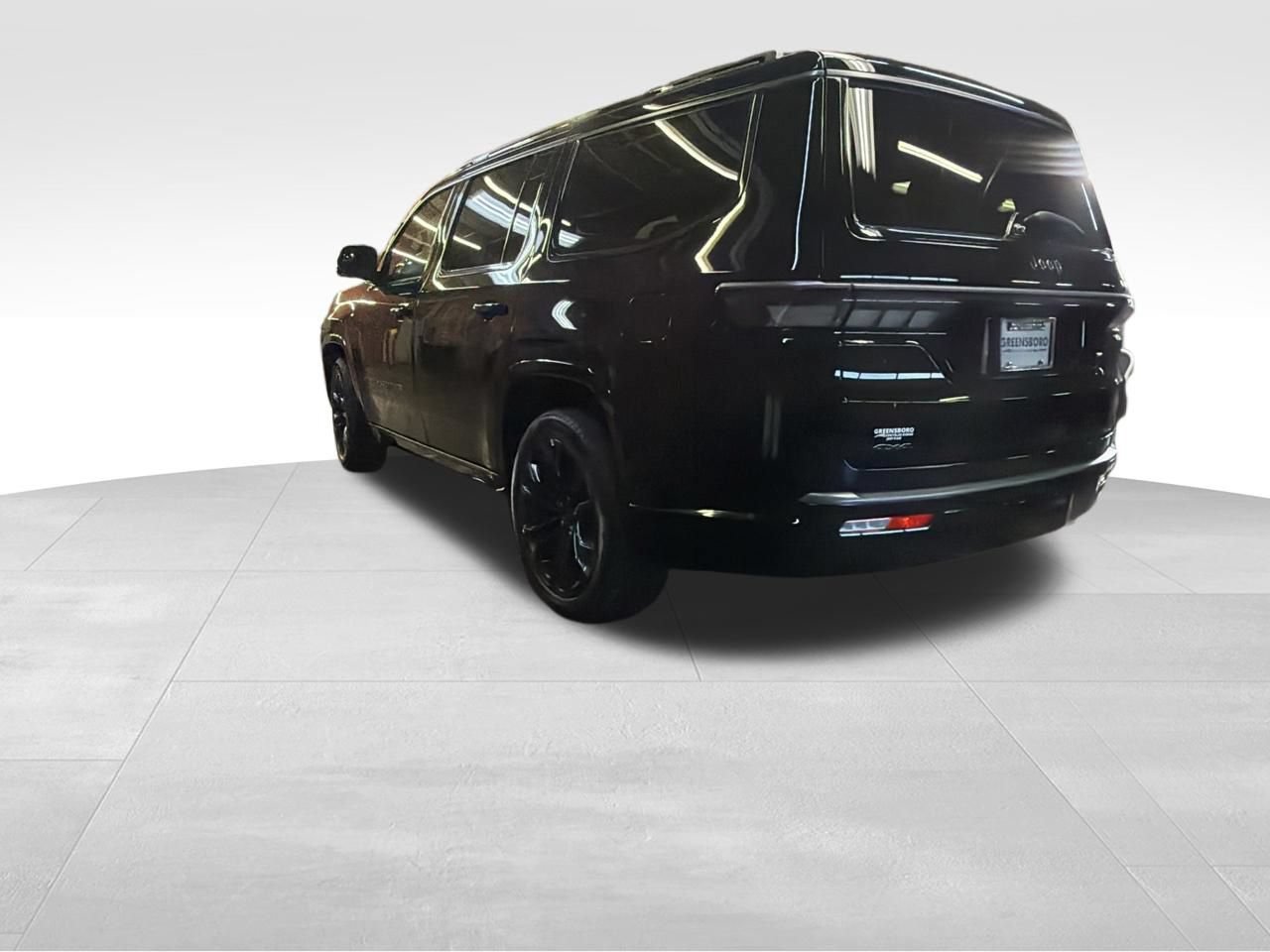 New 2026 Jeep Grand Wagoneer Summit AWD/4WD image 3