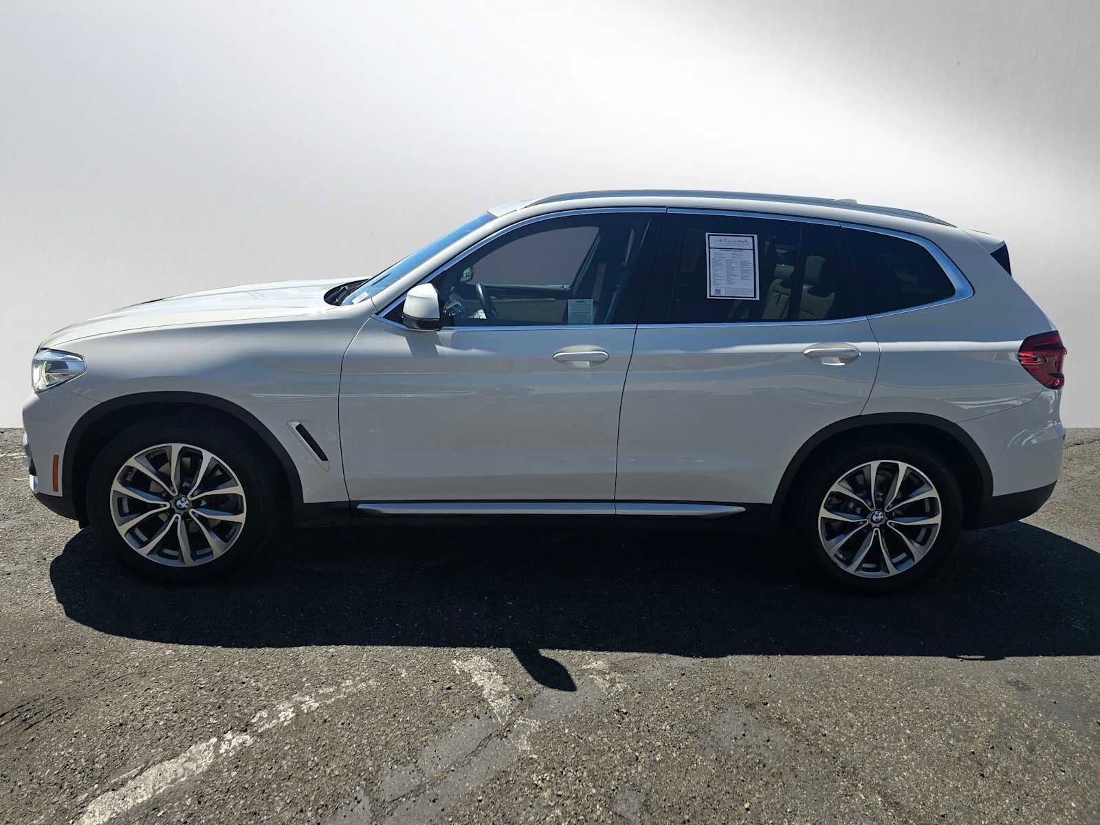 Used 2019 BMW X3 xDrive30i w/ Convenience Package image 6