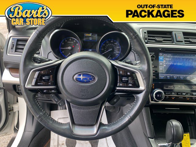 Used 2018 Subaru Outback 2.5i Touring AWD/4WD image 28