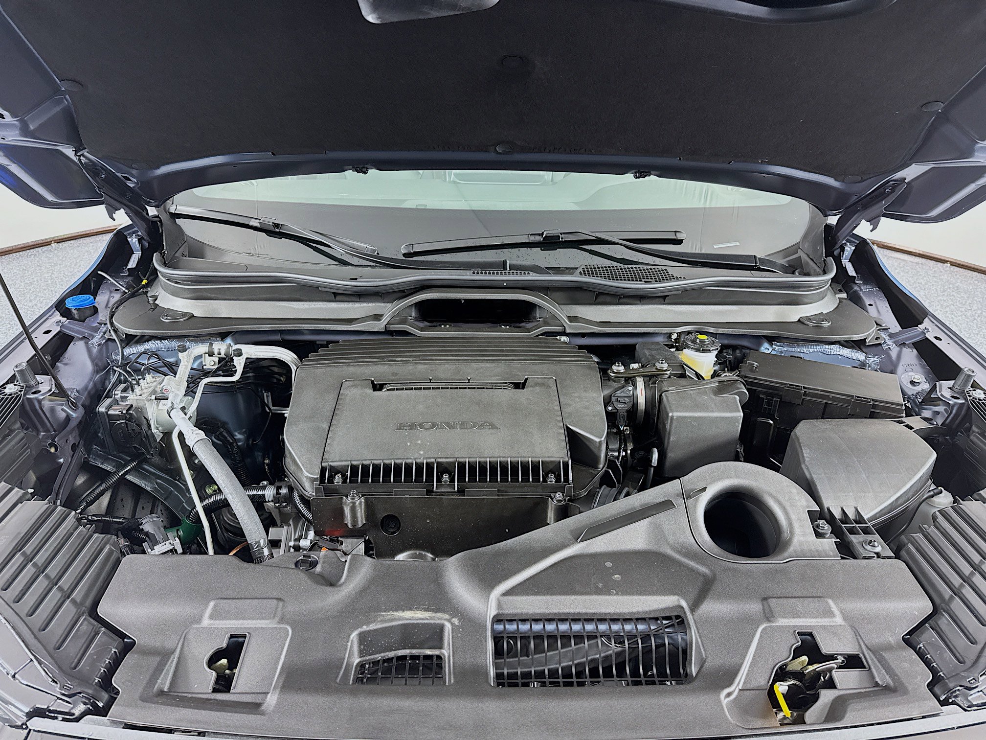 New 2026 Honda Pilot TrailSport image 31