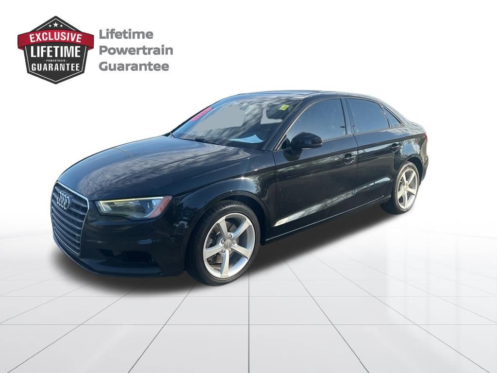 Used 2016 Audi A3 1.8T Premium