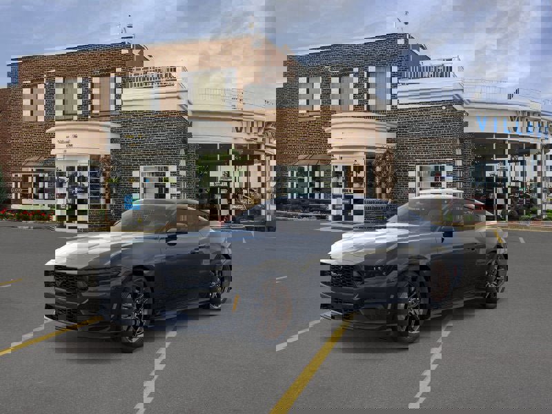 New 2026 Ford Mustang Premium w/ Bronze Appearance Package