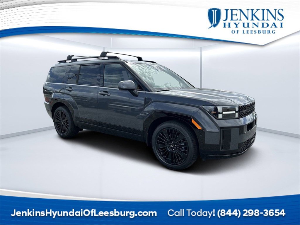 New 2026 Hyundai Santa Fe Calligraphy