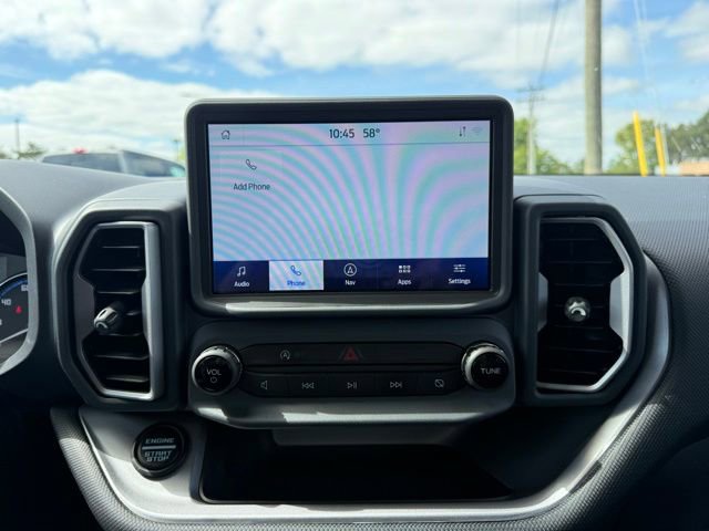 Used 2024 Ford Bronco Sport Outer Banks w/ Tech Package AWD/4WD image 21