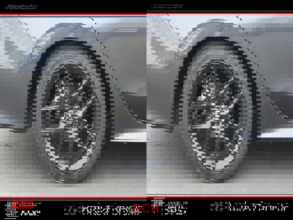 Certified 2025 Honda Civic Sport image 24