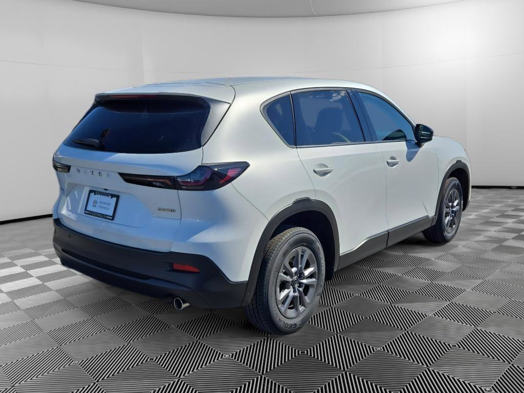 New 2026 MAZDA CX-5 Select AWD/4WD image 7