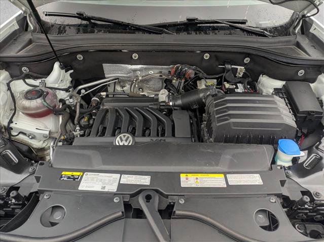 Used 2022 Volkswagen Atlas Cross Sport SE image 20