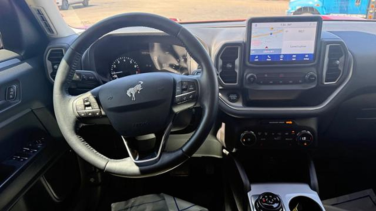 Used 2021 Ford Bronco Sport Big Bend w/ Big Bend Package (96B) AWD/4WD image 14
