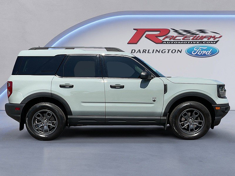 Used 2022 Ford Bronco Sport Big Bend w/ Convenience Package AWD/4WD image 6