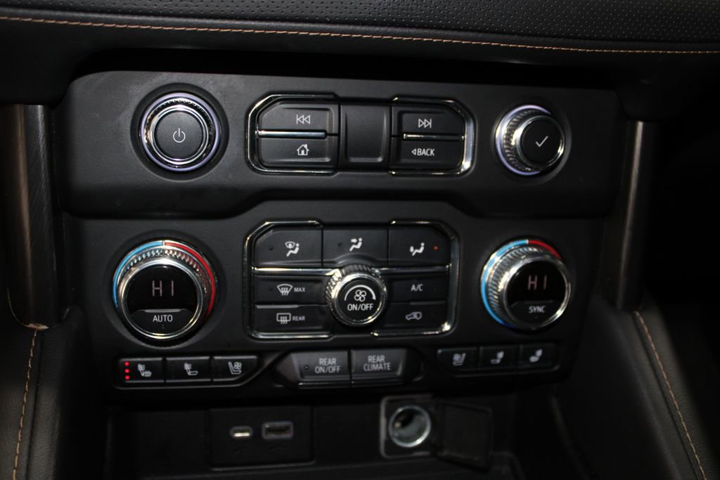 Used 2022 GMC Yukon AT4 w/ Max Trailering Package image 26