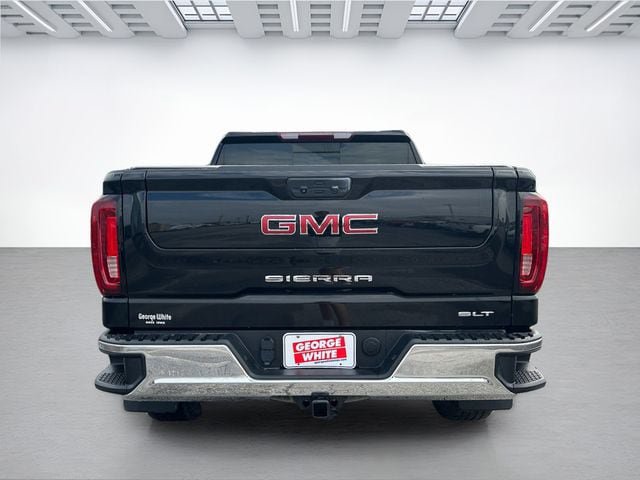 Used 2022 GMC Sierra 1500 SLT w/ SLT Convenience Package AWD/4WD image 36