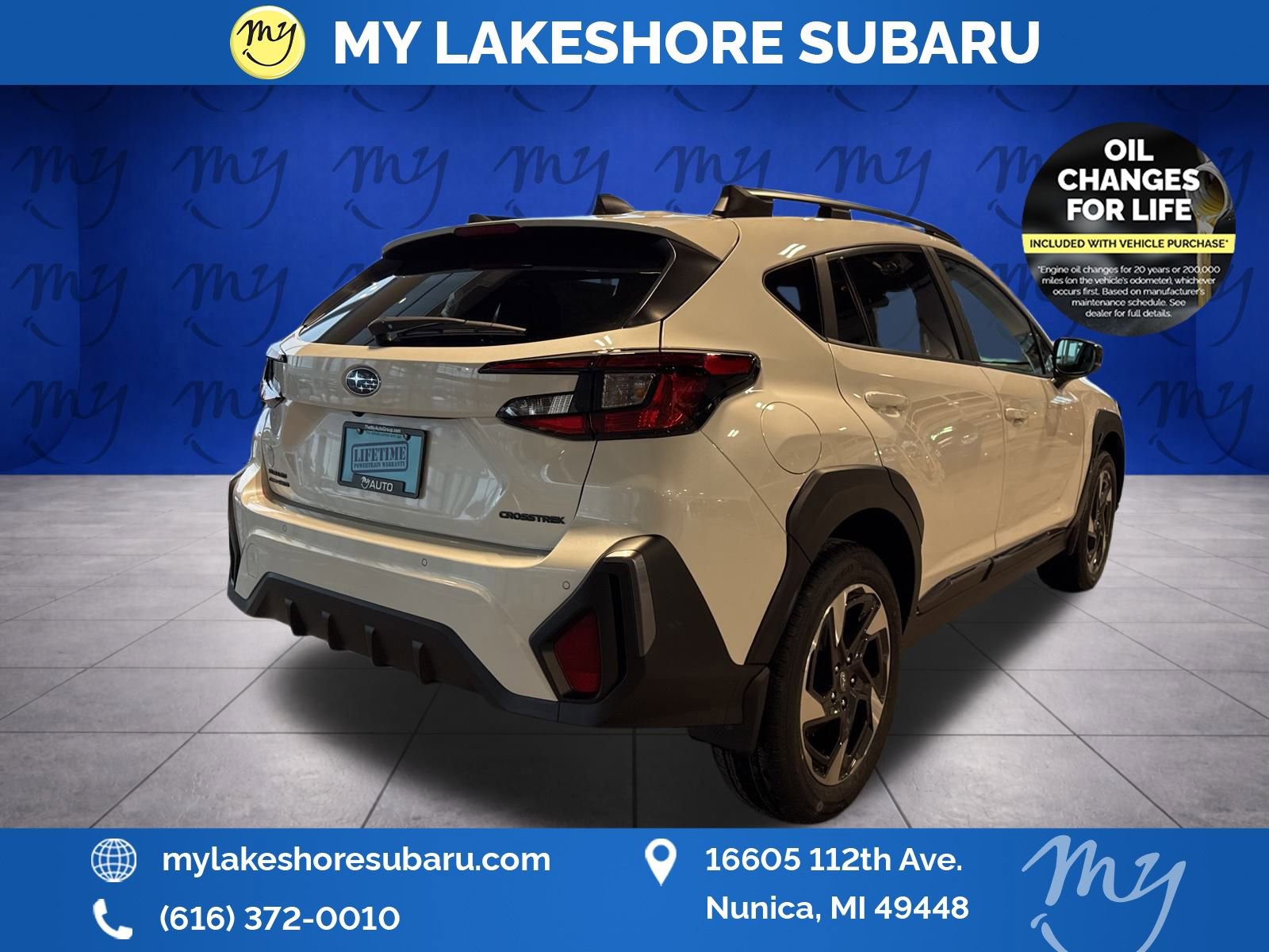 New 2026 Subaru Crosstrek 2.5i Limited image 7