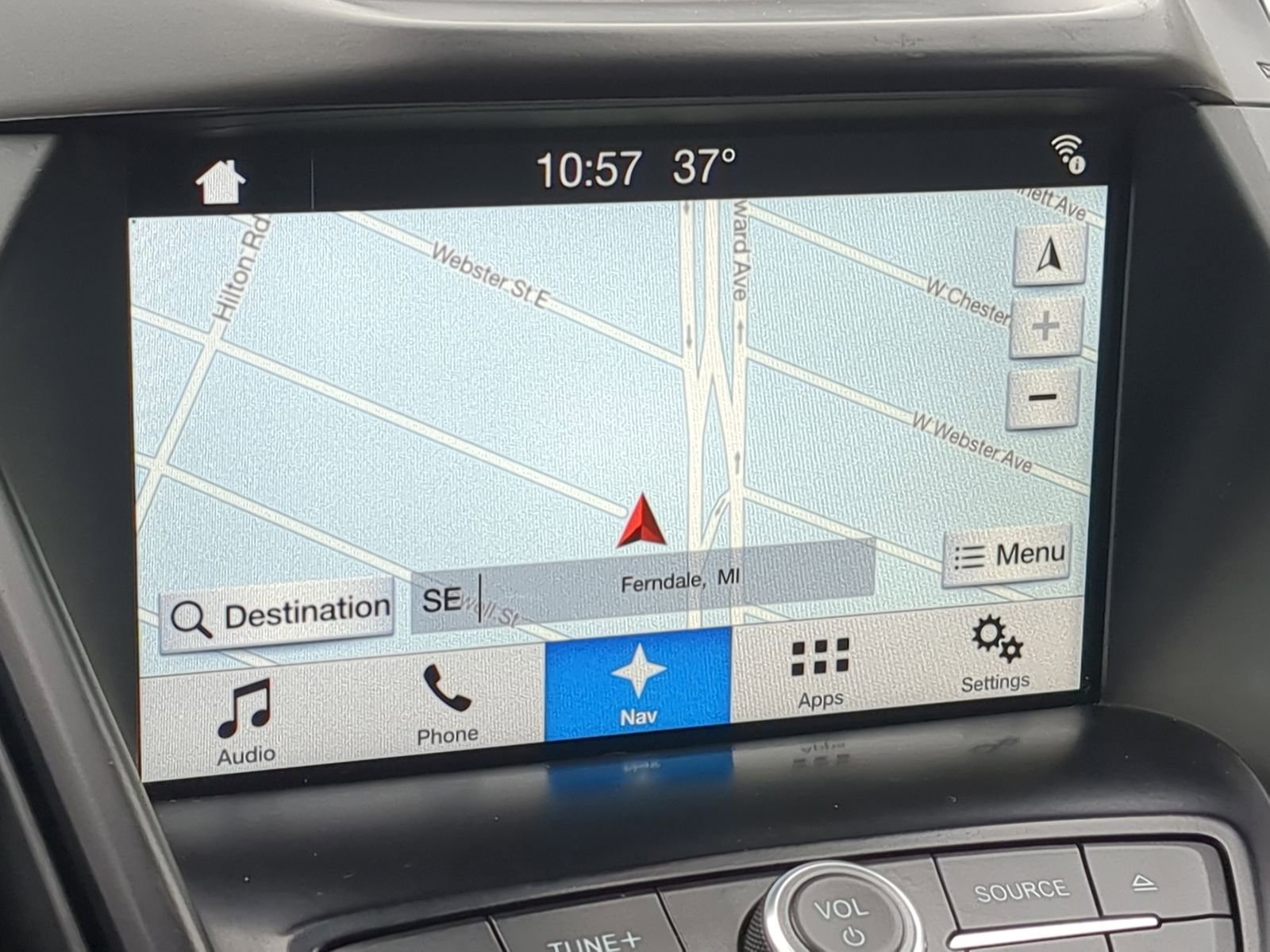 Used 2018 Ford Escape SEL w/ Ford Safe & Smart Package image 33