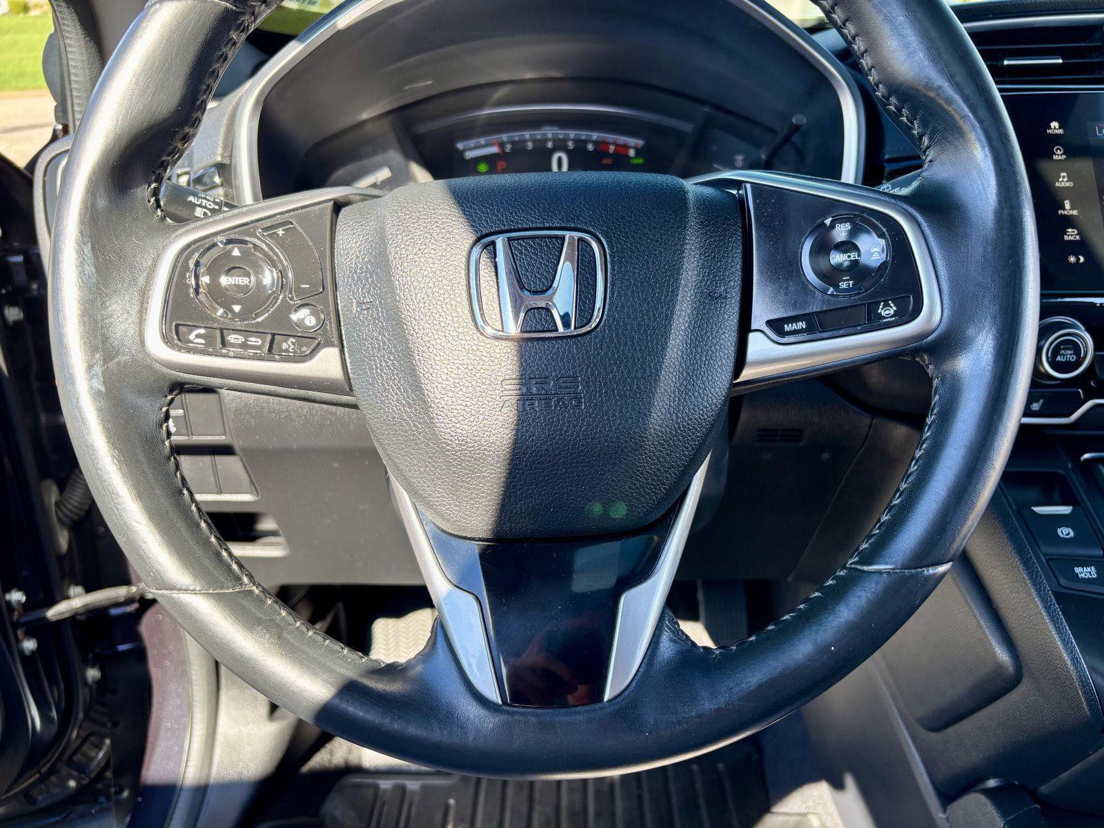 Used 2019 Honda CR-V Touring image 39