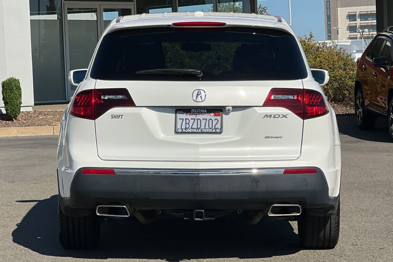 Used 2013 Acura MDX w/ Advance Package AWD/4WD image 8