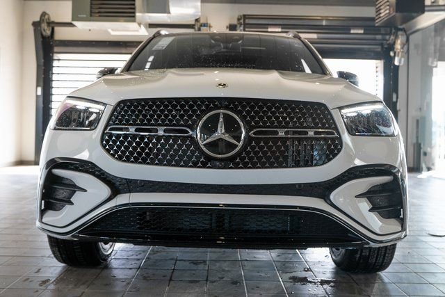 New 2026 Mercedes-Benz GLE 350 4MATIC image 2