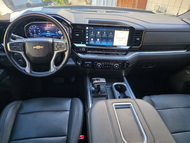 Certified 2022 Chevrolet Silverado 1500 LTZ w/ LTZ Convenience Package II RWD image 15