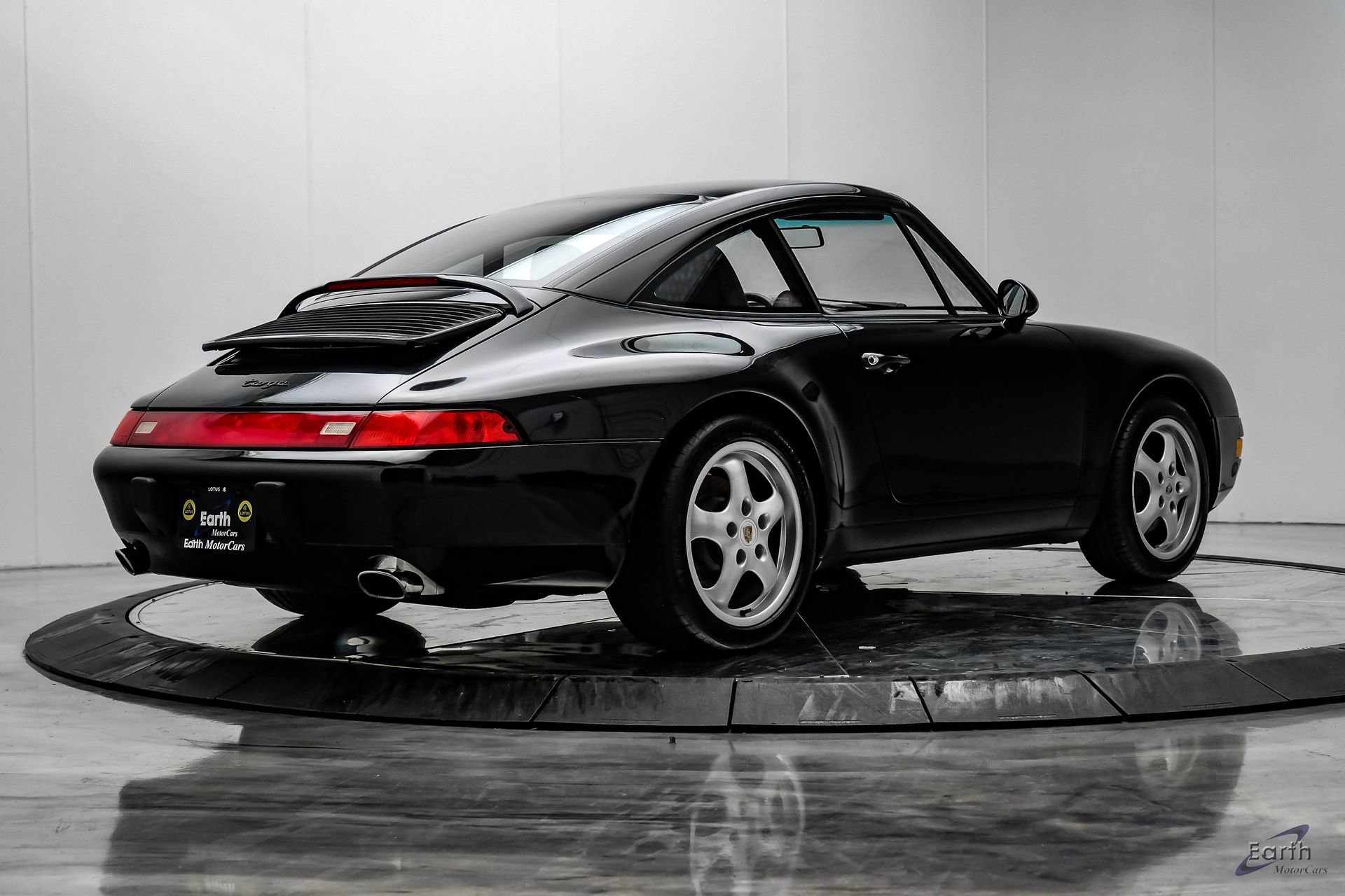 Used 1997 Porsche 911 Targa image 17