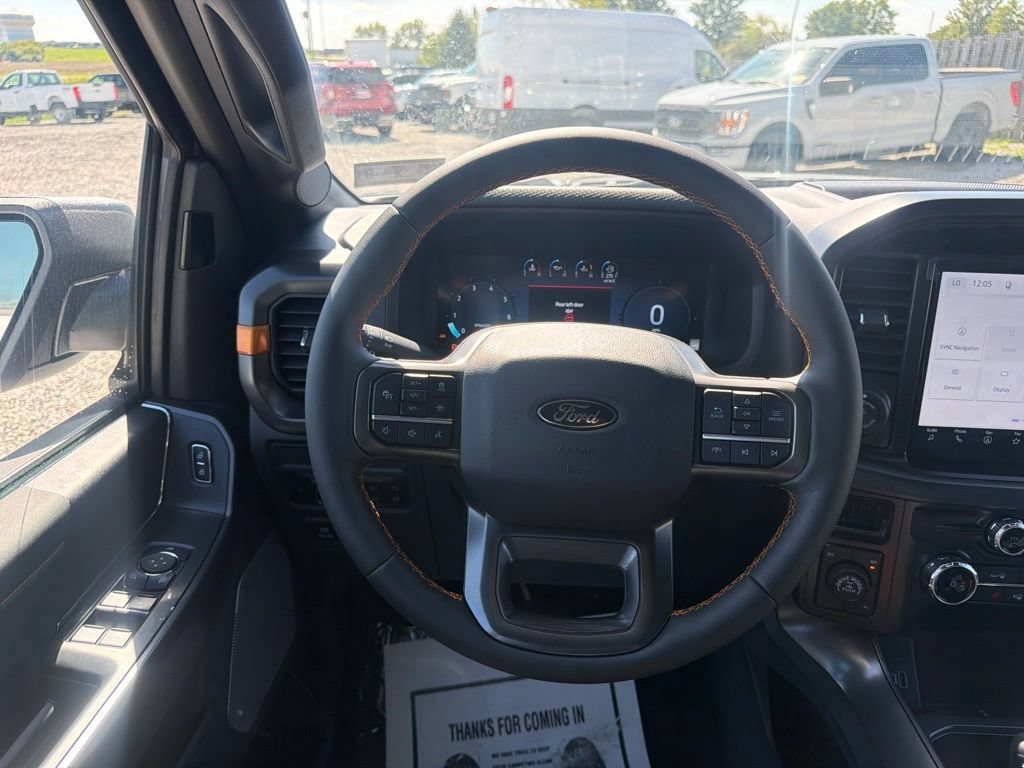New 2026 Ford F150 Tremor AWD/4WD image 15