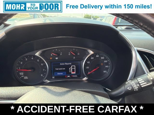 Used 2020 Chevrolet Equinox LT FWD image 17