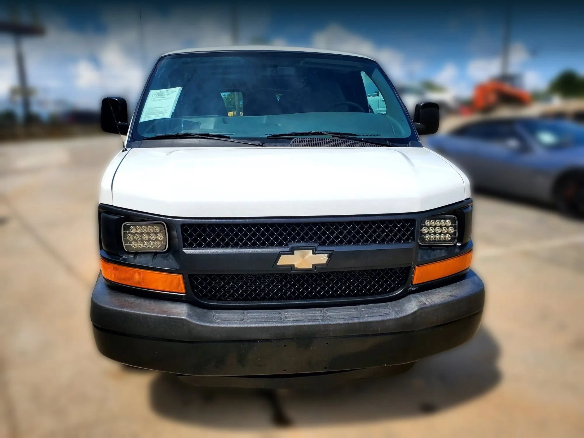 Used 2014 Chevrolet Express 1500 RWD image 20