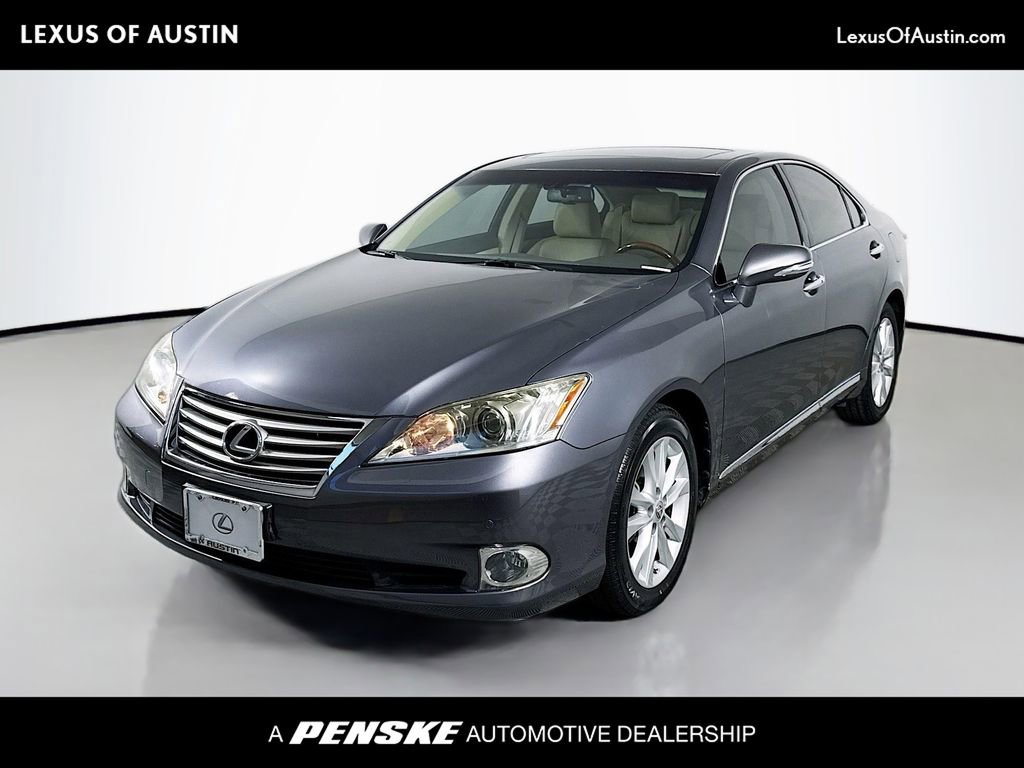 Used 2012 Lexus ES 350