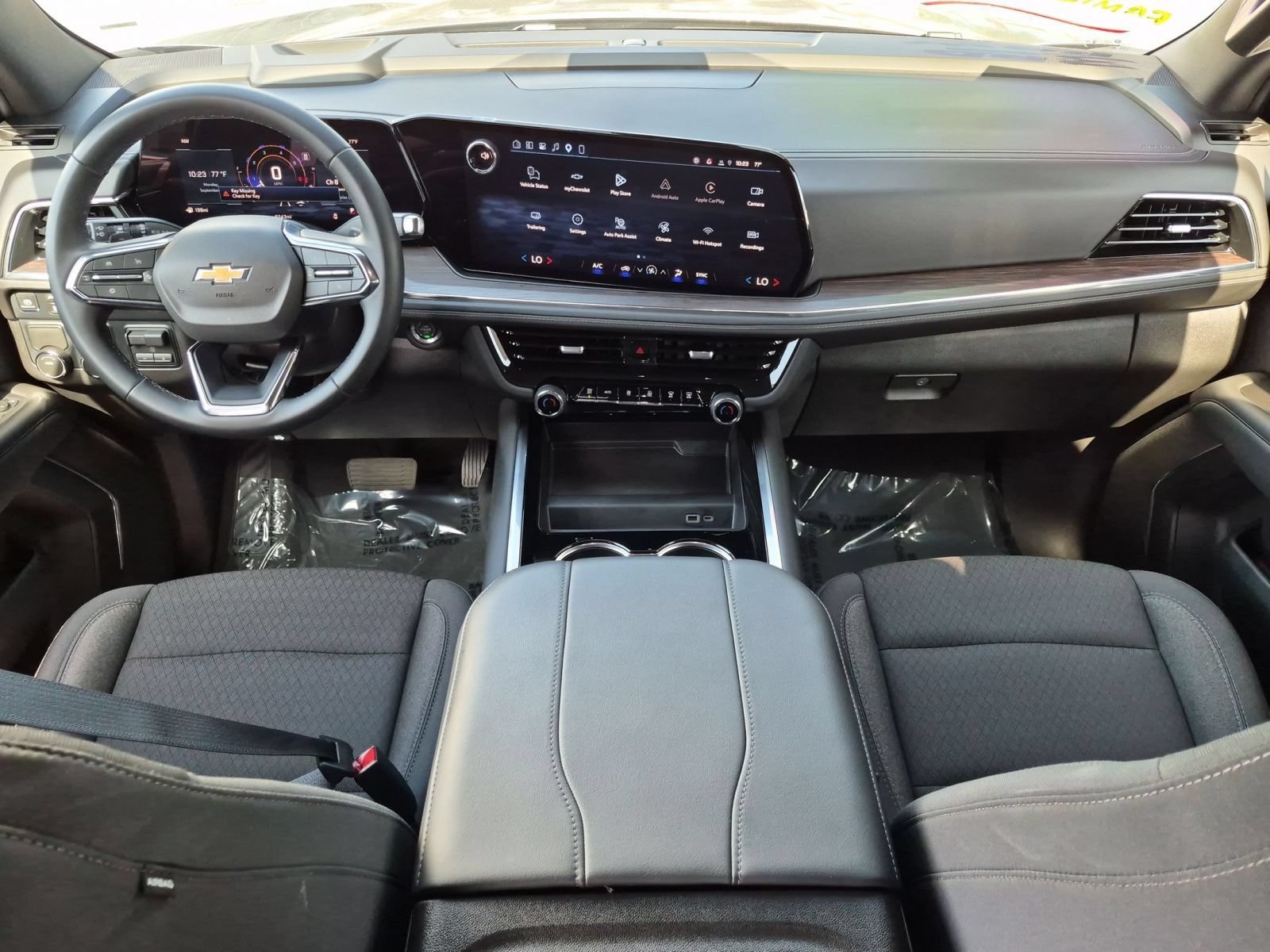 Used 2026 Chevrolet Tahoe LS w/ Max Trailering Package RWD image 23