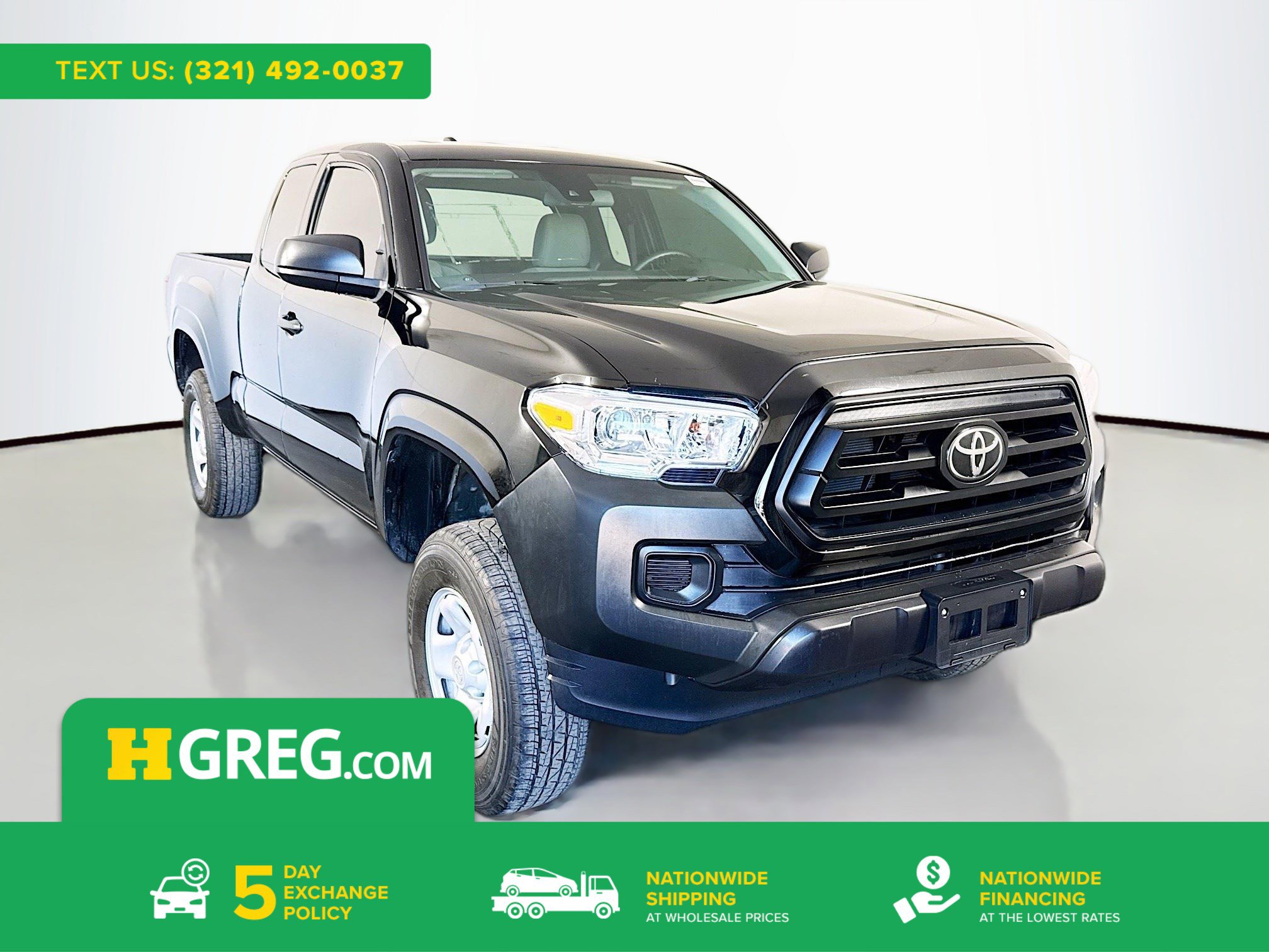 Used 2023 Toyota Tacoma SR