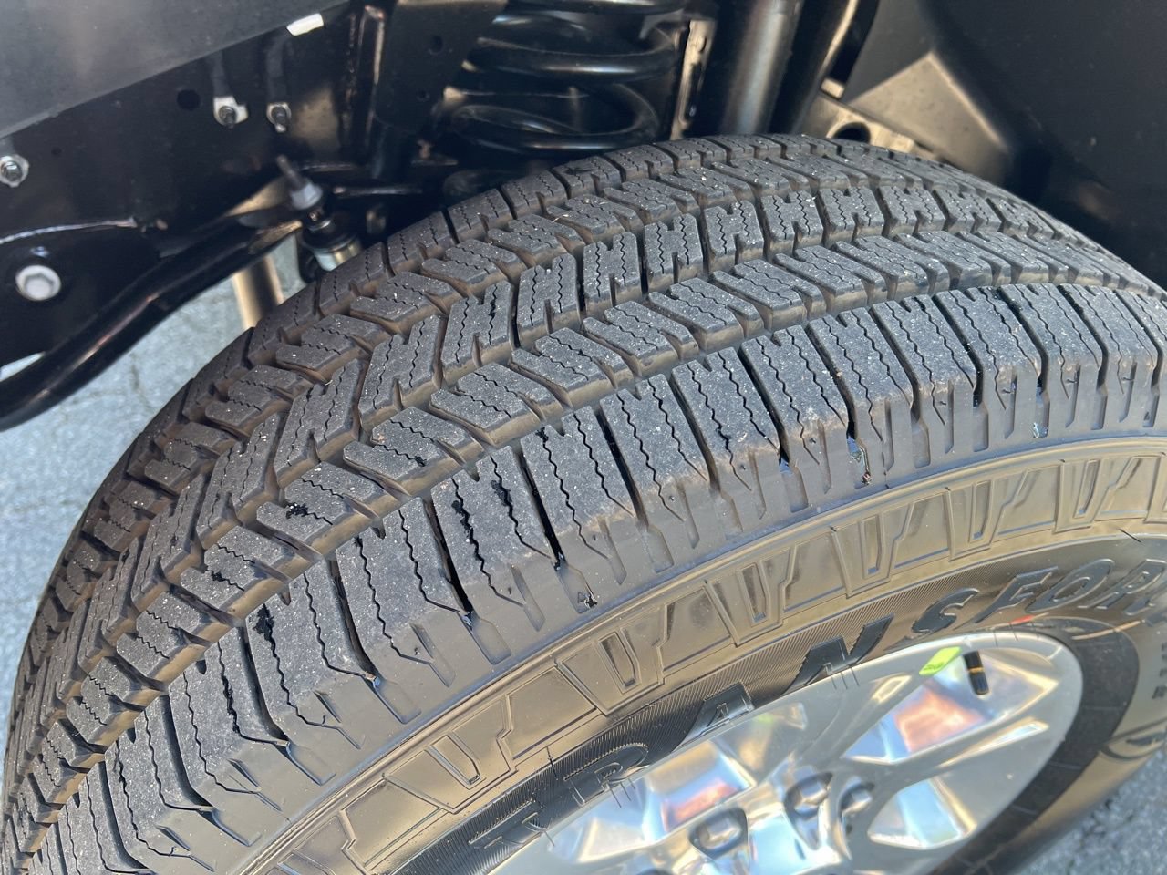 New 2026 RAM 2500 Big Horn AWD/4WD image 12