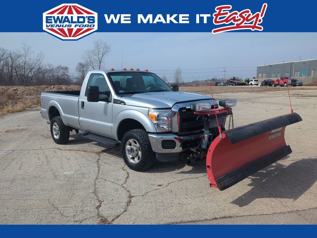 Used 2015 Ford F350 XL