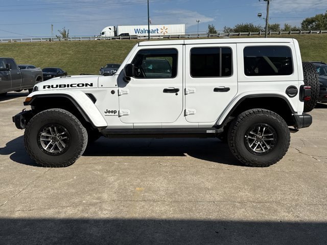 Used 2024 Jeep Wrangler Unlimited Rubicon 392 image 10