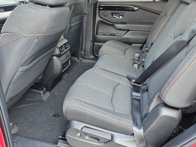 New 2026 Honda Pilot Sport image 6