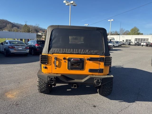 Used 2012 Jeep Wrangler Rubicon w/ Dual Top Group image 7