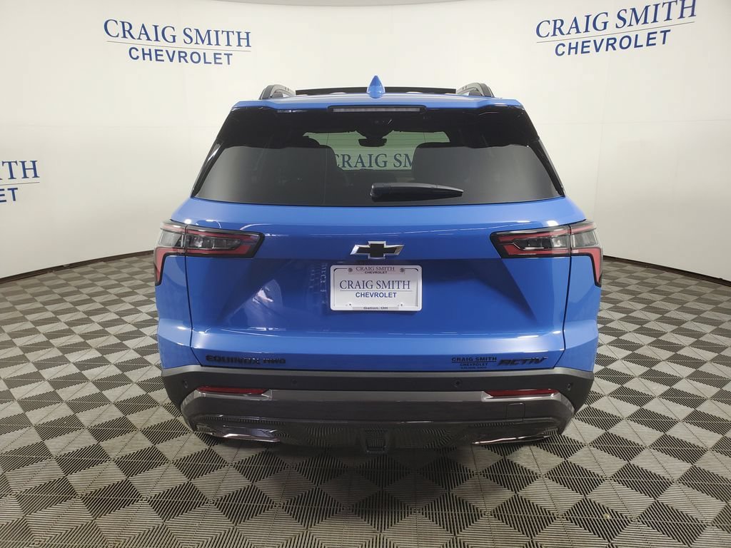 New 2026 Chevrolet Equinox ACTIV w/ Safety and Technology Package AWD/4WD image 4