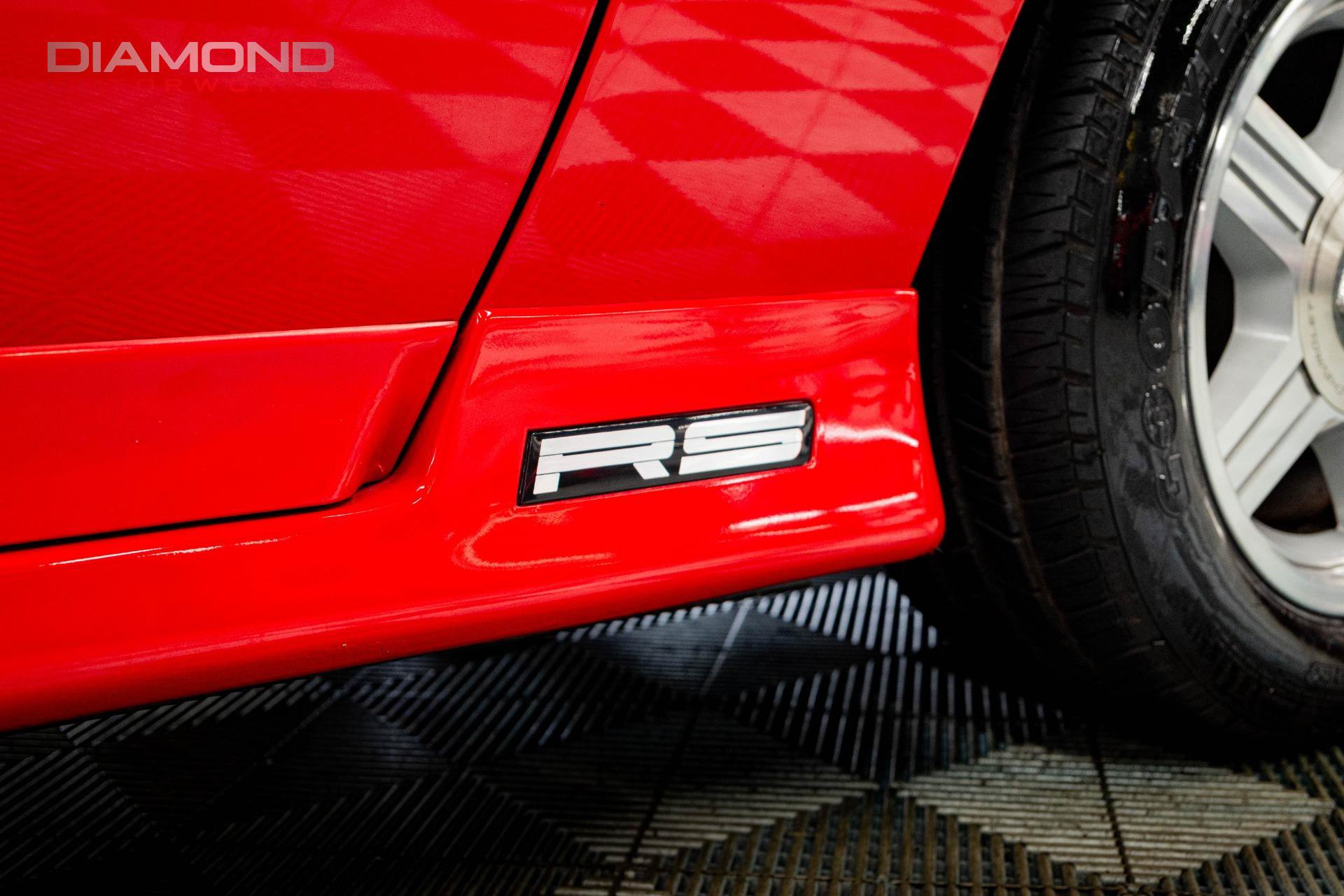Used 1992 Chevrolet Camaro RS RWD image 62