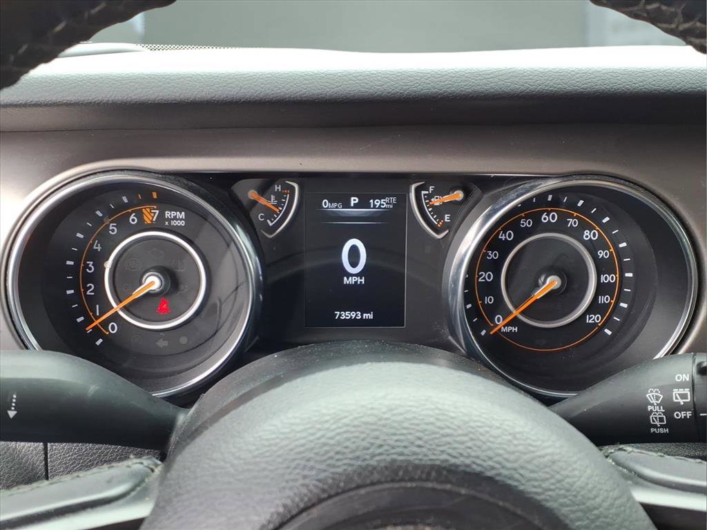 Used 2020 Jeep Wrangler Unlimited Sport S AWD/4WD image 29