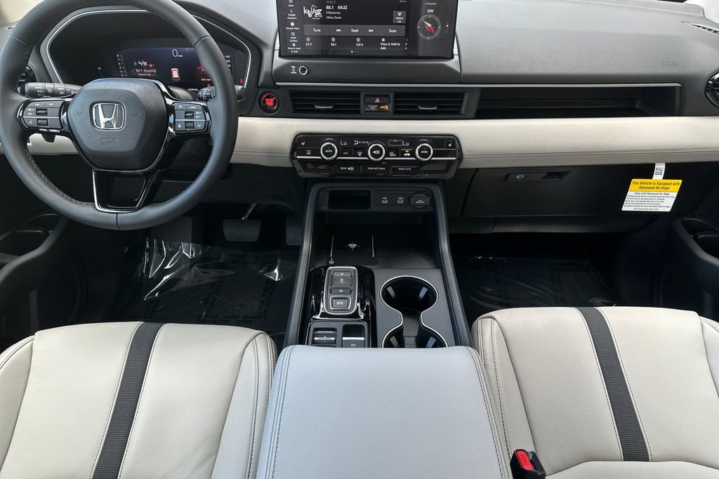 New 2026 Honda Pilot EX-L image 15