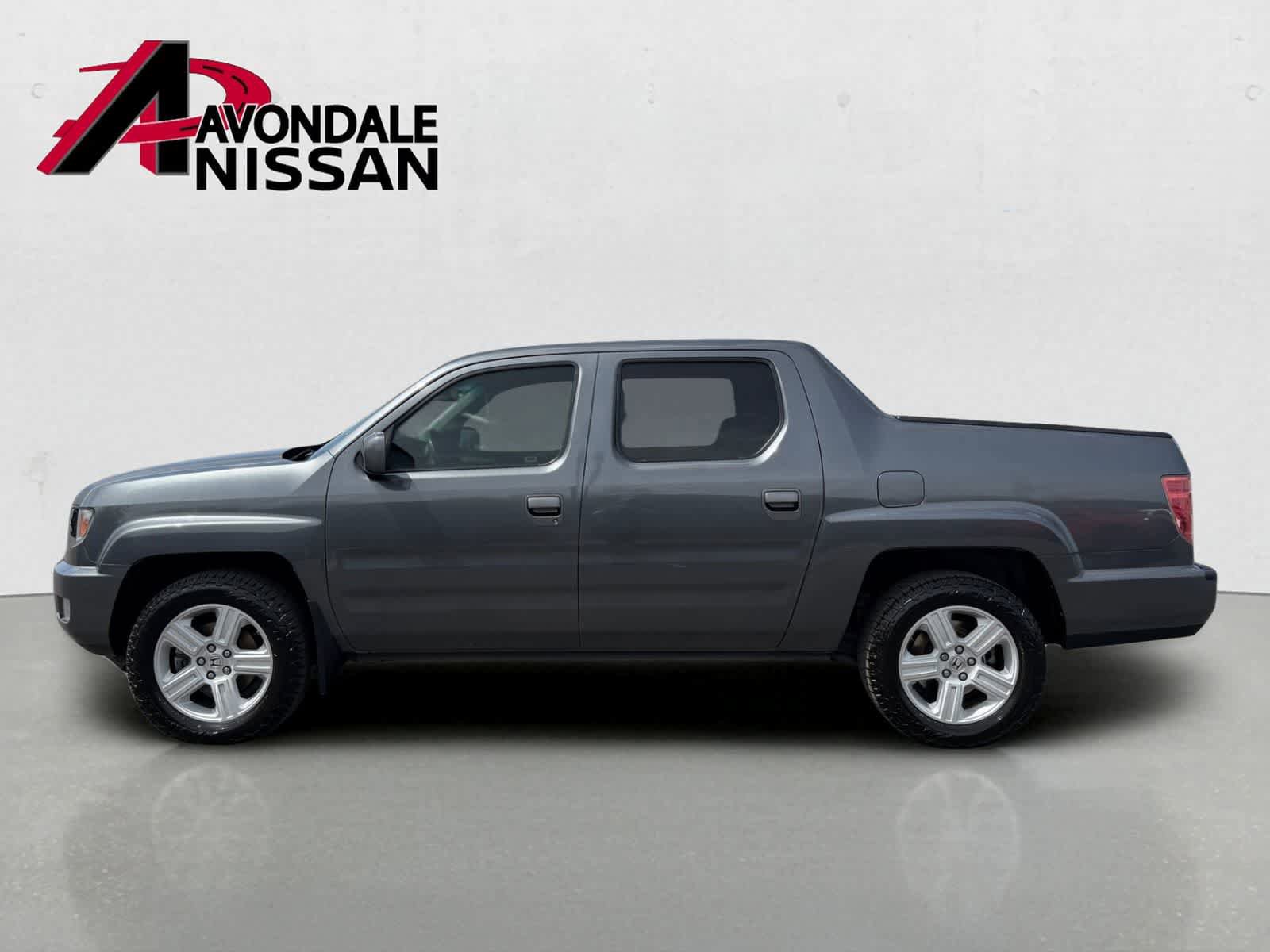 Used 2011 Honda Ridgeline RTL image 3
