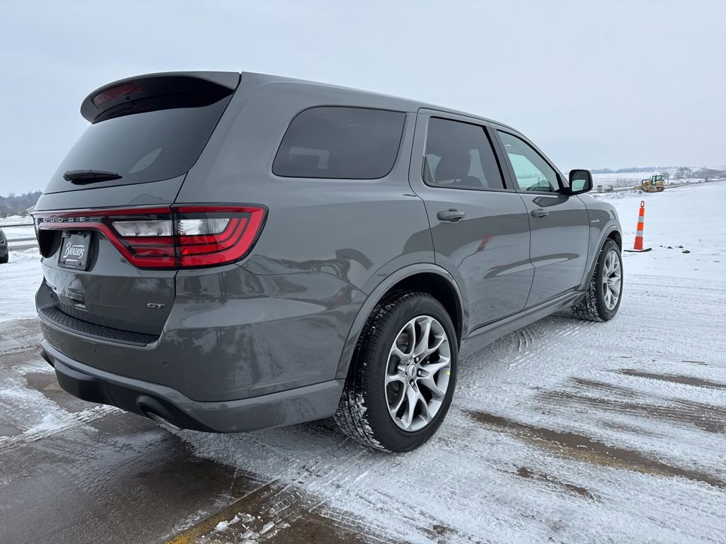 New 2026 Dodge Durango GT w/ Tow 'N Go Package AWD/4WD image 5