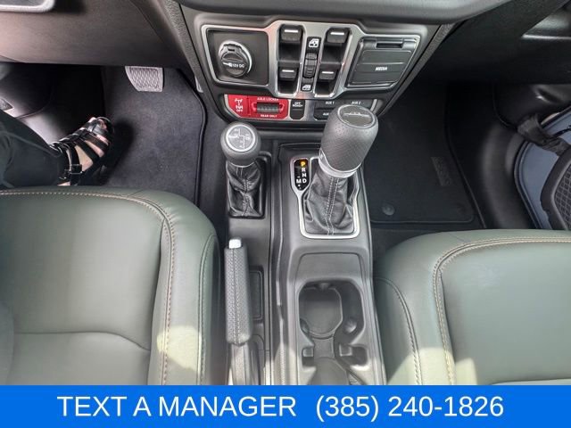 New 2026 Jeep Gladiator Mojave image 22