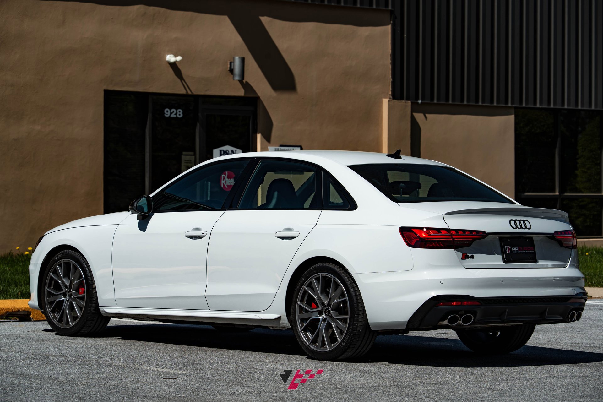 Used 2021 Audi S4 Premium Plus w/ Premium Plus Package AWD/4WD image 35