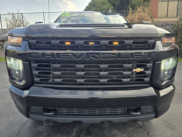 Used 2020 Chevrolet Silverado 2500 Custom w/ Custom Value Package image 26