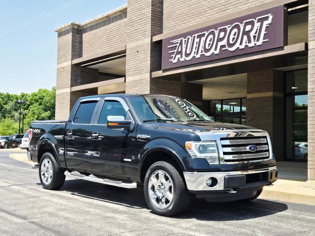 Used 2013 Ford F150 Lariat w/ Luxury Equipment Group
