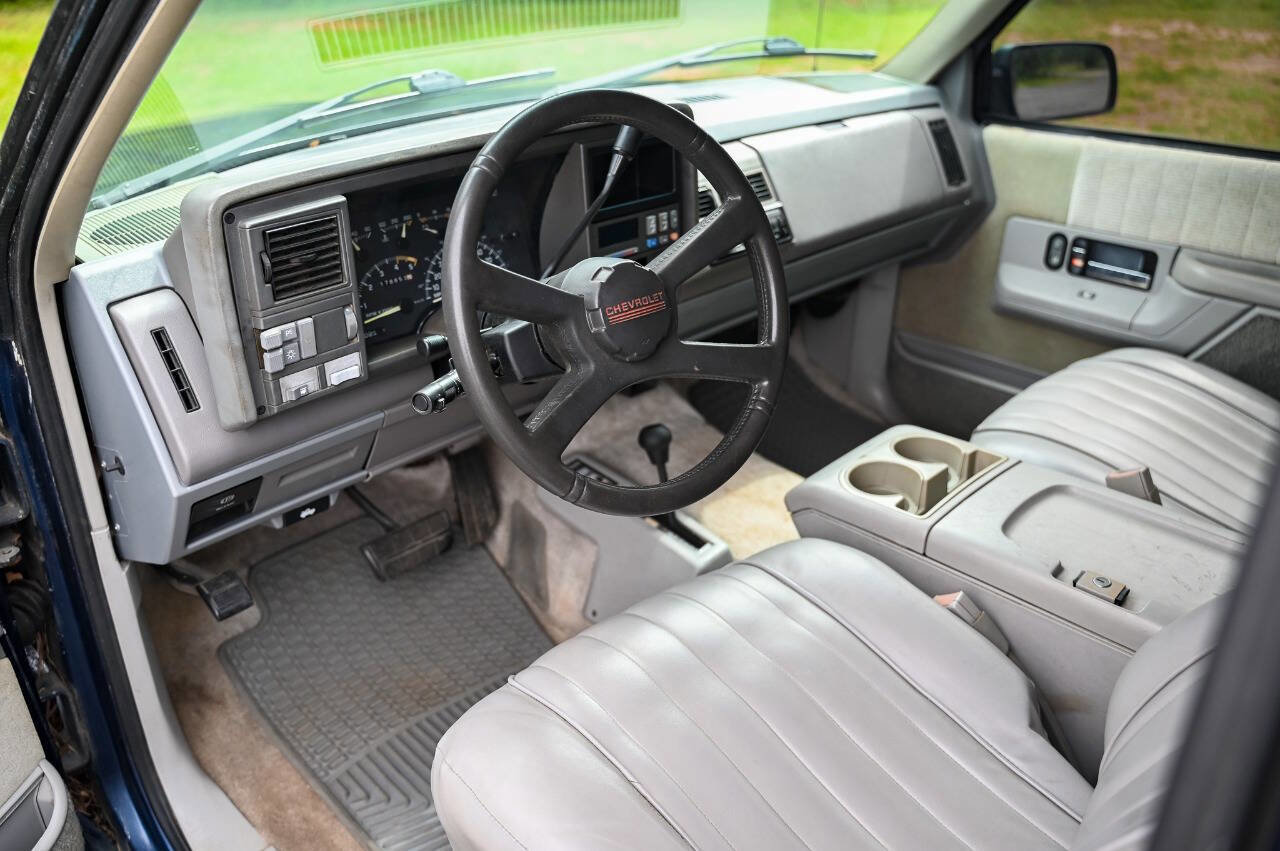 Used 1994 Chevrolet Blazer 4WD image 4