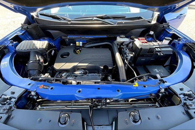 New 2026 Chevrolet Equinox RS w/ Convenience Package III image 12