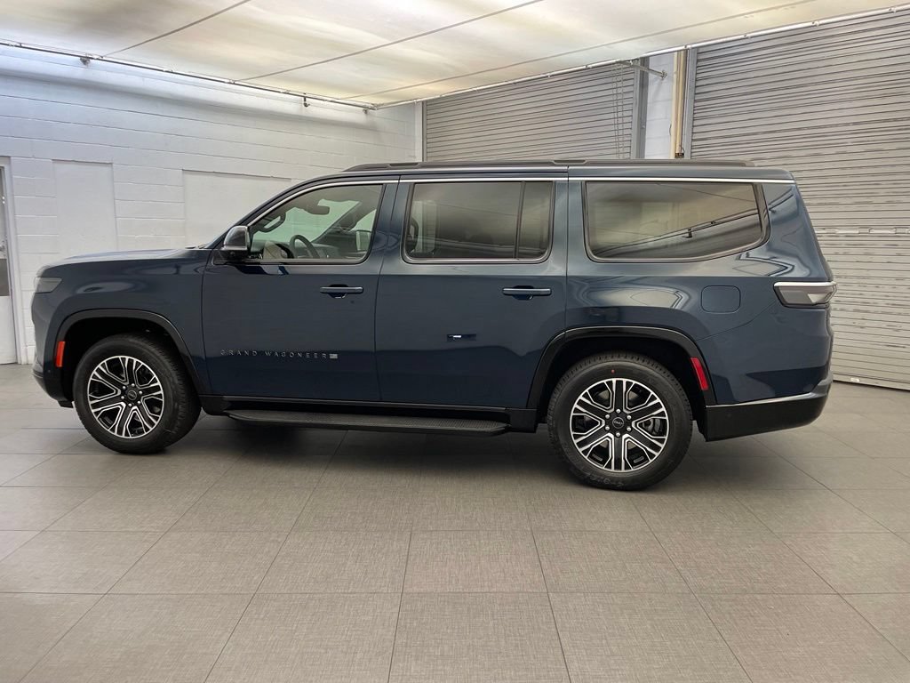 New 2026 Jeep Grand Wagoneer 2WD w/ Premium Group I image 6